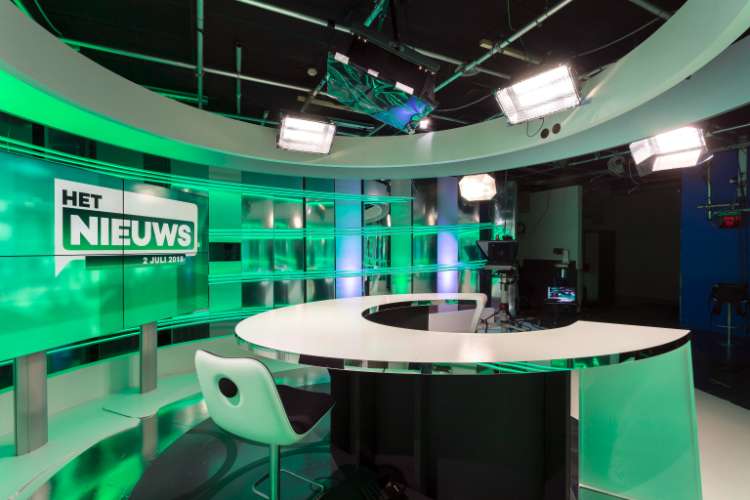 Studiodecor voor TVL, ATV en TV Oost (3)